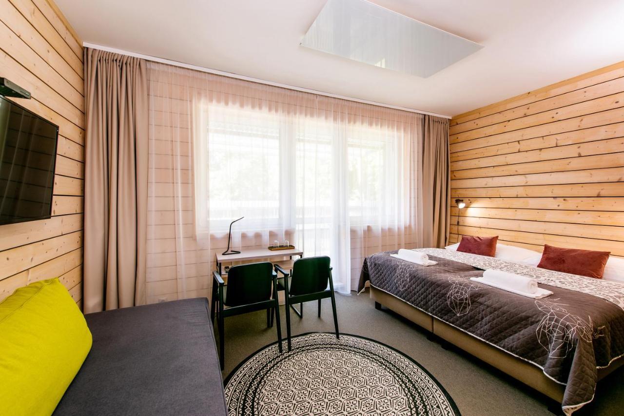 Hotel Veverica Trenčín Esterno foto